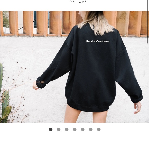 Blonde Ambition Crewneck - Picture 2 of 6